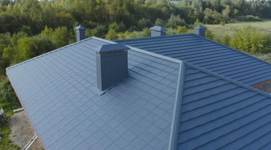EPDM Rubber Roofing in Dickens, NE